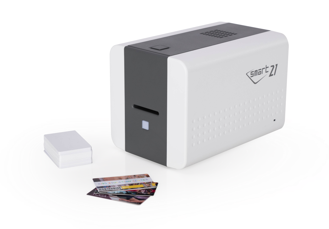 impresora de tarjetas idp smart 21