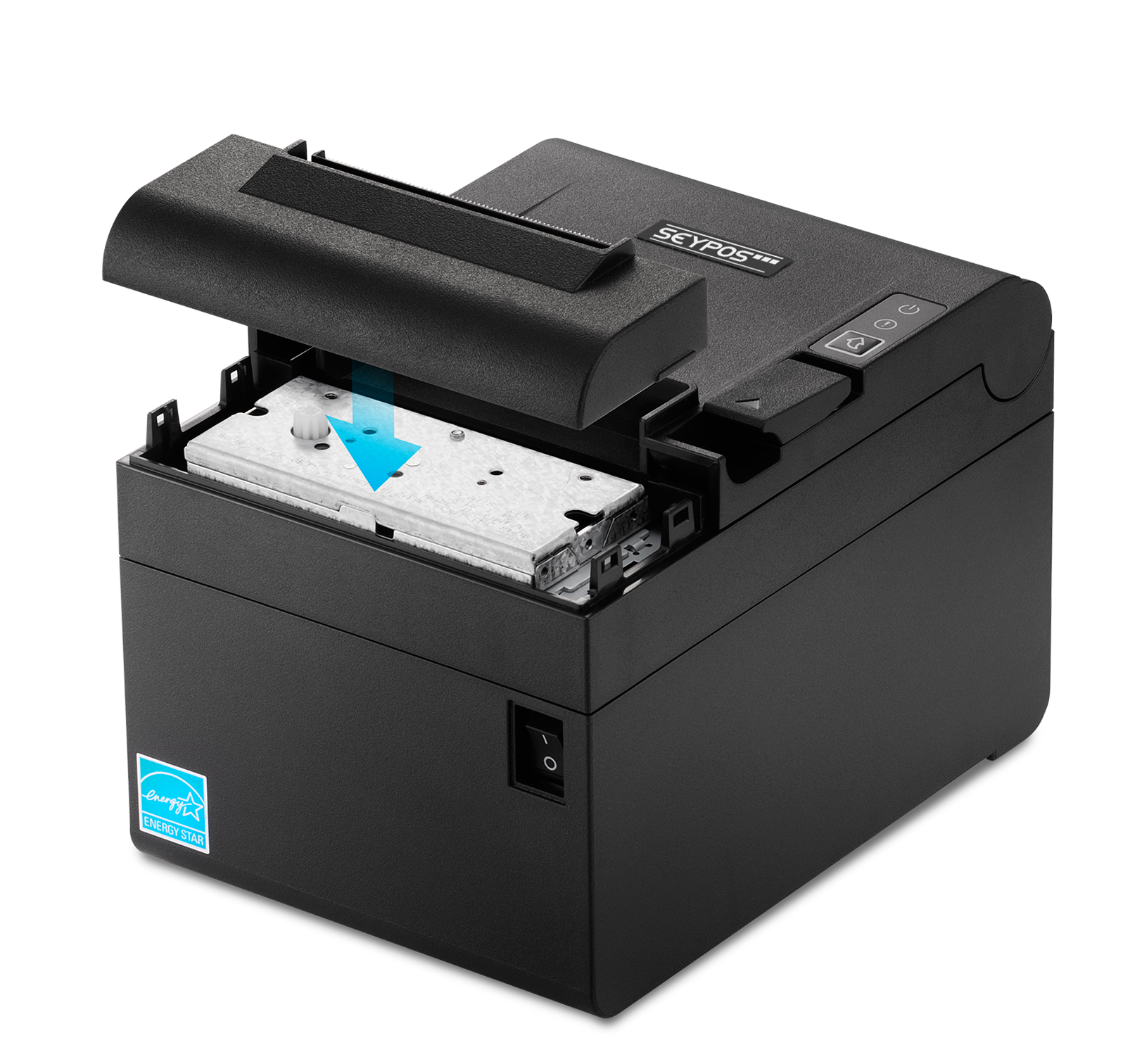 SEYPOS EKO7 mantenimiento